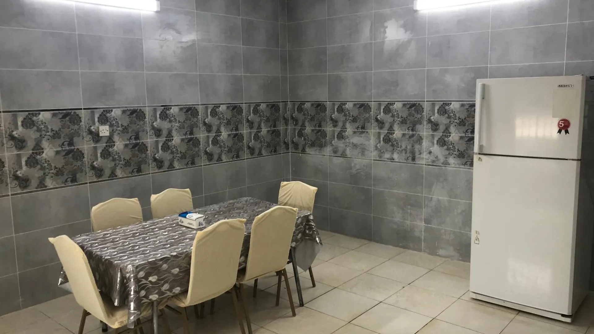 Dar Alhamraa 2 Apartment Mecca