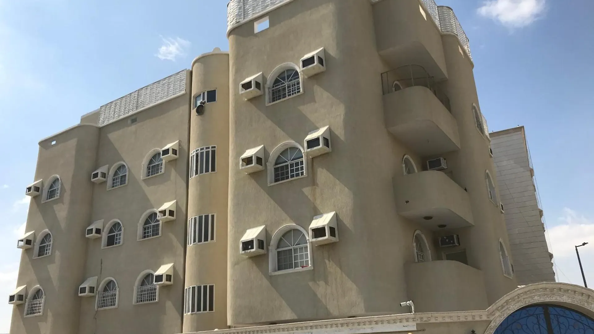 Dar Alhamraa 2 Apartment Mecca Saudi Arabia