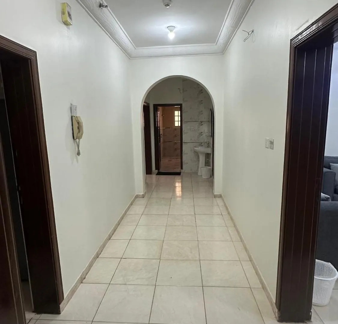 Dar Alhamraa 2 Apartment Mecca