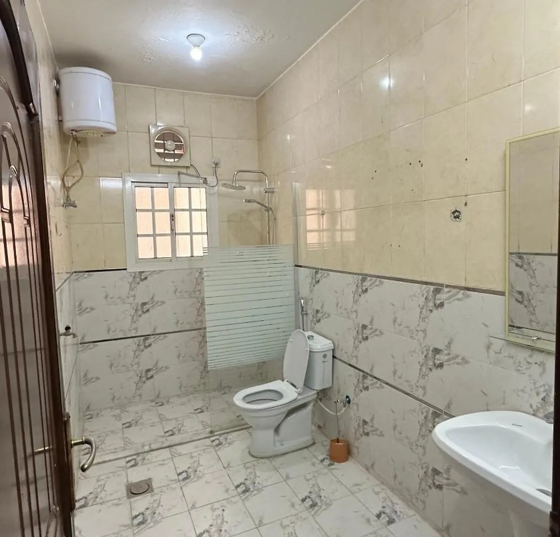 Dar Alhamraa 2 Apartment Mecca